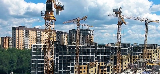 Минстрой готовит СП для работы строек в период пандемии Минстрой готовит СП для работы строек в период пандемии