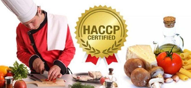 Разработка и внедрение принципов ХАССП разработка и внедрение принципов хассп