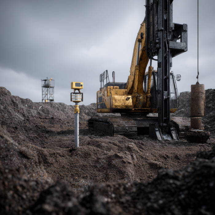 Динамические испытания грунтов