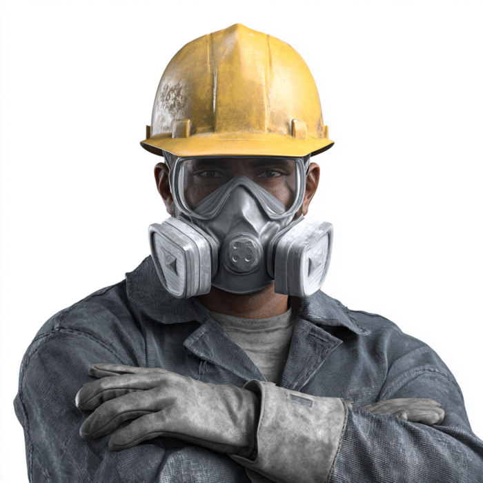 Испытания средств индивидуальной защиты (СИЗ)