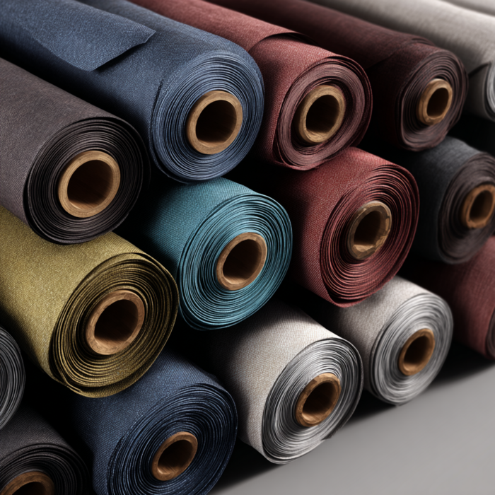 Пожарный сертификат на ткани