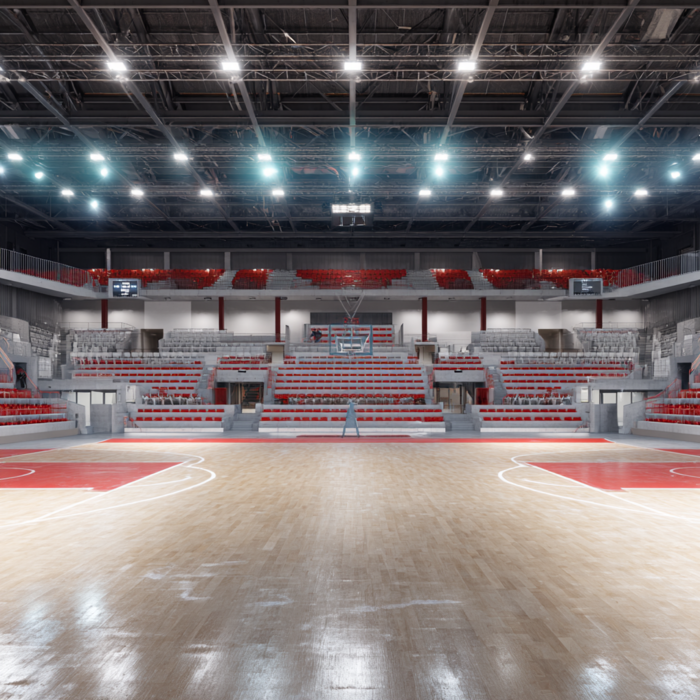 Сертификация спортивных объектов