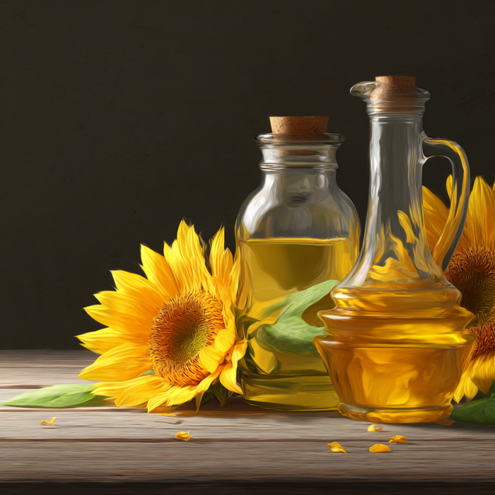 Сертификат на масла