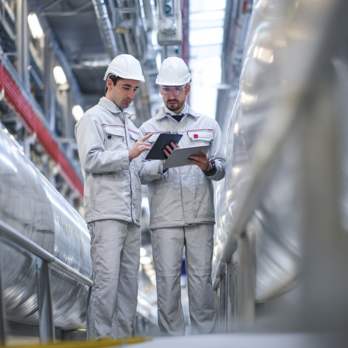 Инспекционный контроль при сертификации продукции