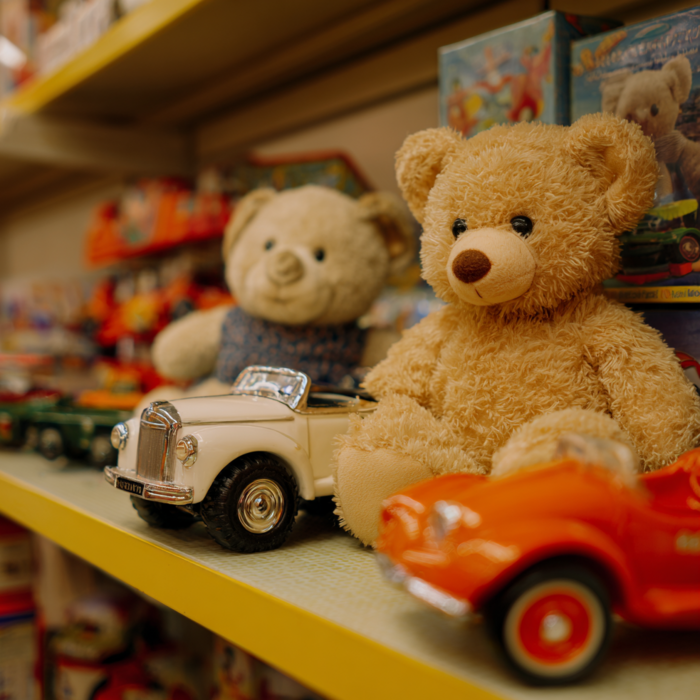 Сертификат на игрушки