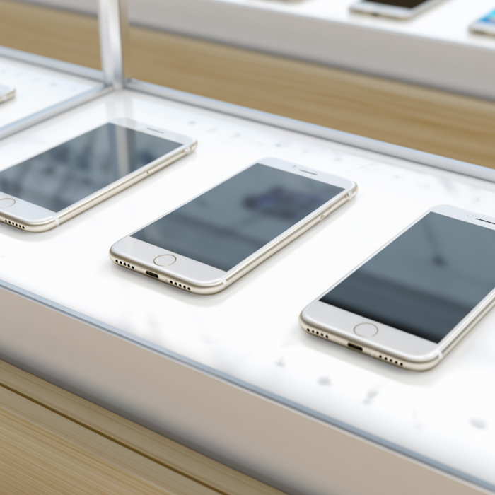 Сертификат на телефоны