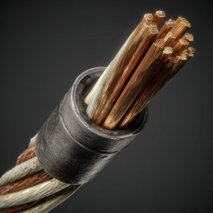 Сертификат на кабель