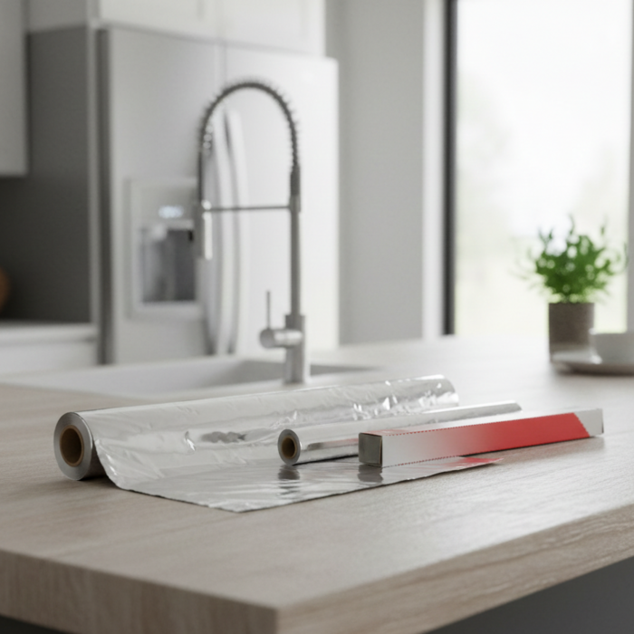 Сертификат на фольгу