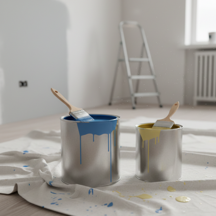 Сертификат на краску