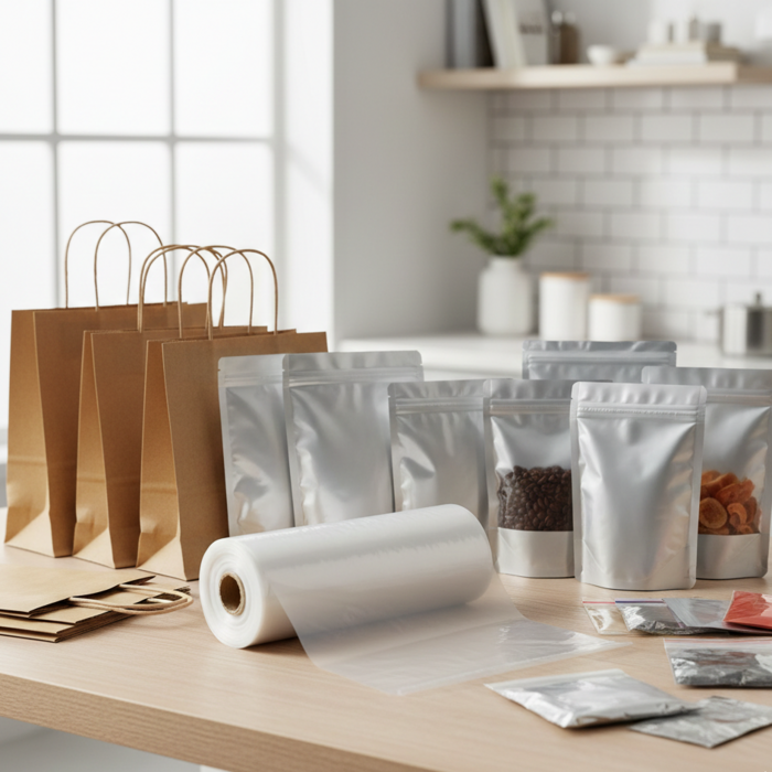 Сертификат на пакеты