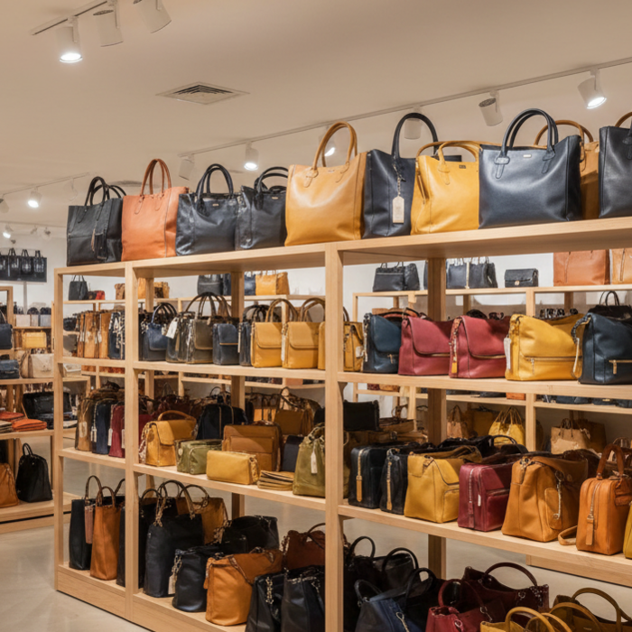 Сертификат на сумки