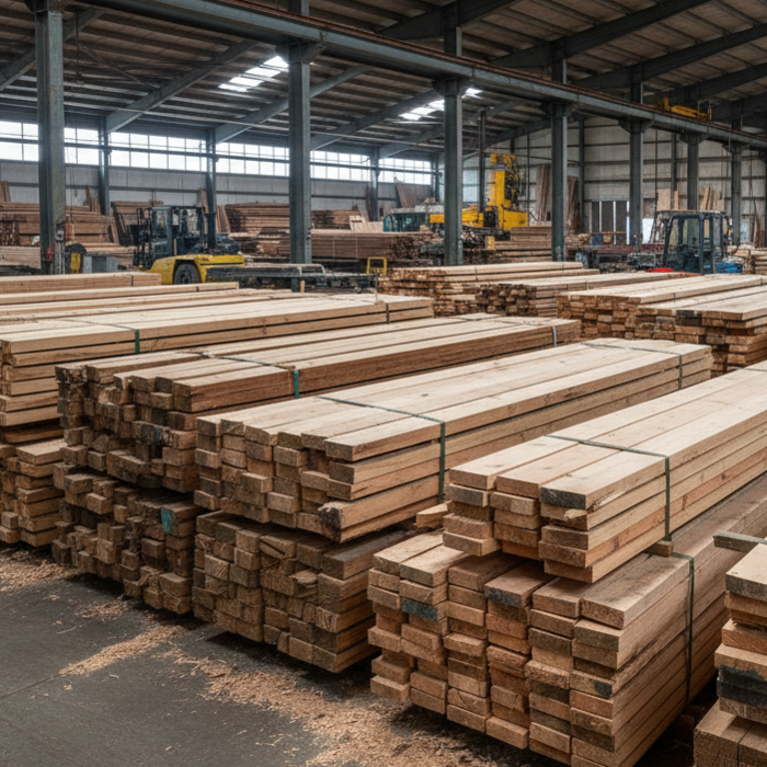 Сертификат на пиломатериалы