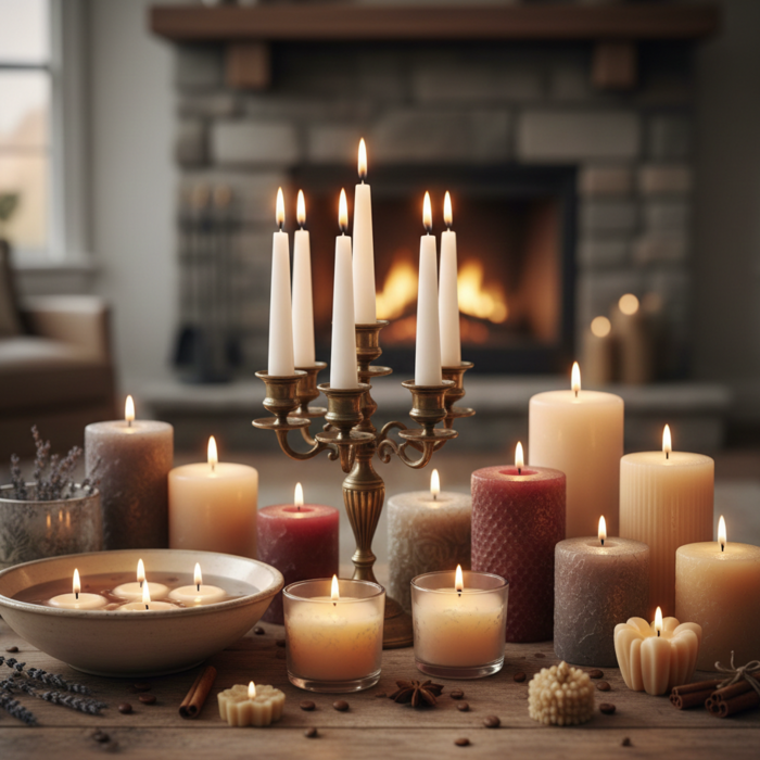 Сертификат на свечи