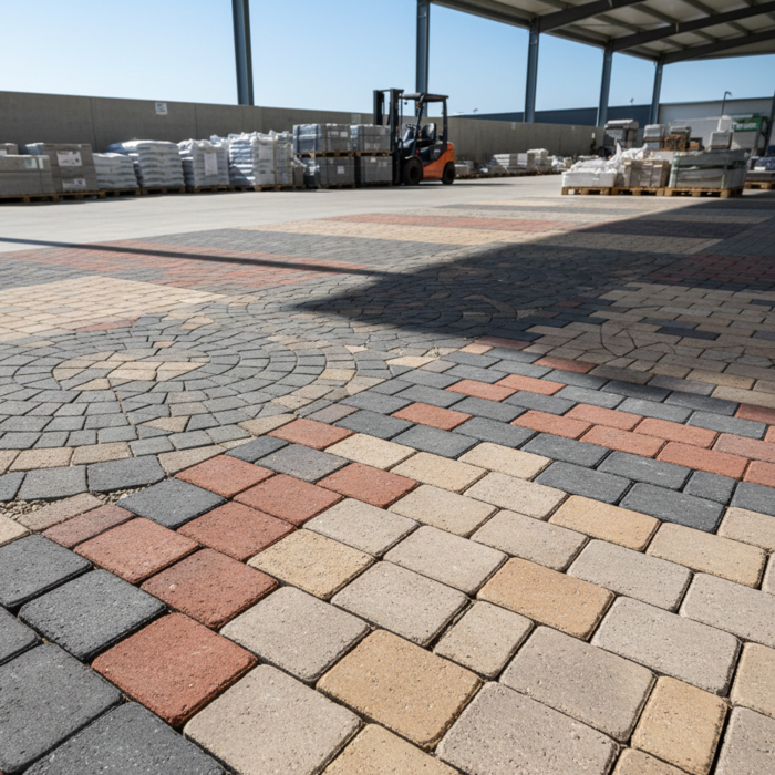 Сертификат на тротуарную плитку