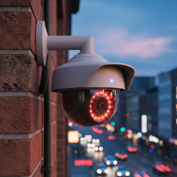 Сертификат на камеры