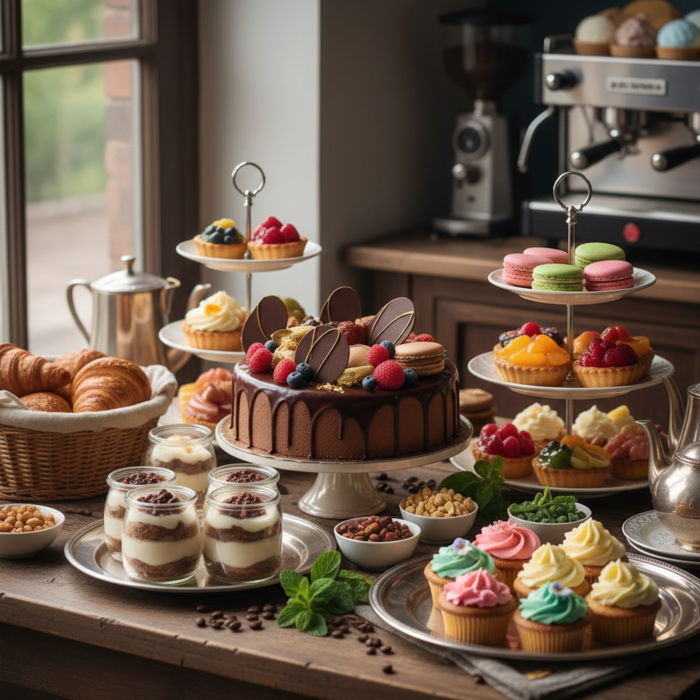 Сертификат на кондитерские изделия 