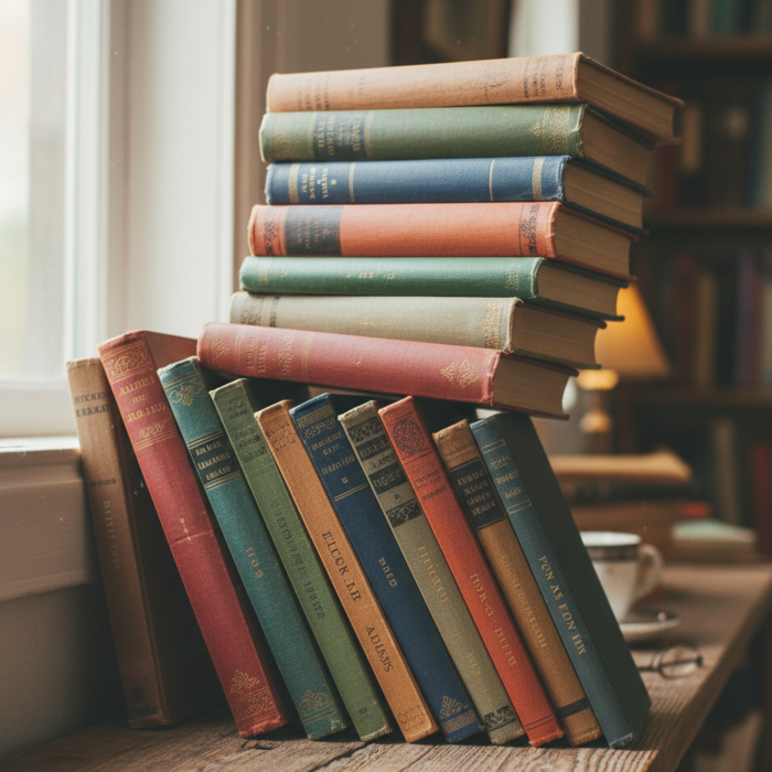 Сертификат на книги