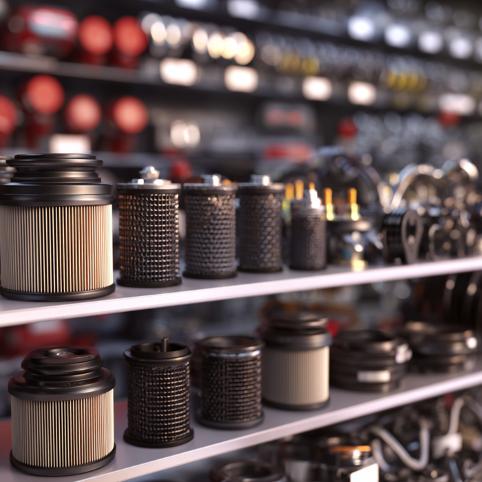 Сертификат на запасные части