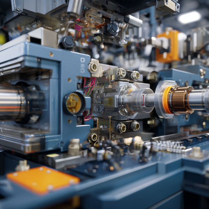 Сертификация технологического оборудования