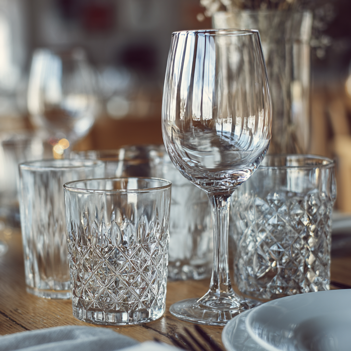 Сертификат на стекло