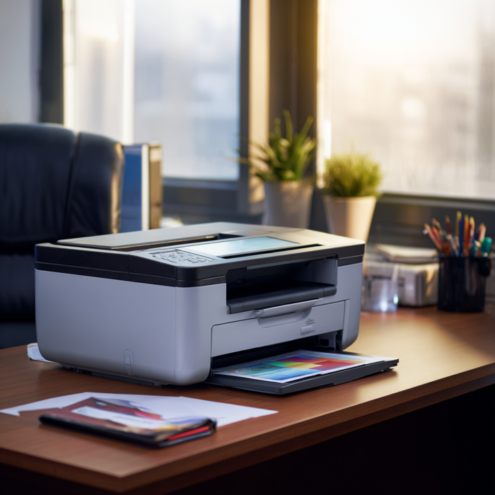 Сертификат на принтеры