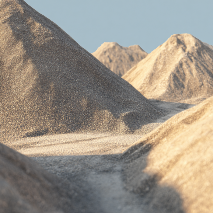 Сертификат на песок