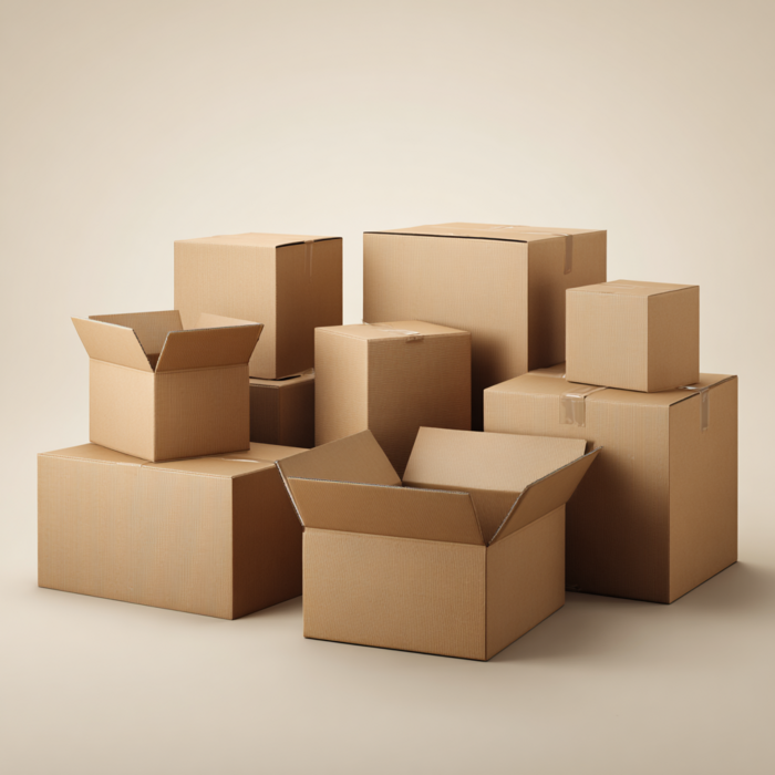 Сертификат на коробки