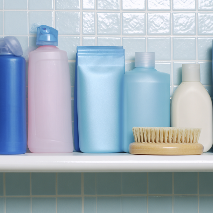 Сертификат на шампунь