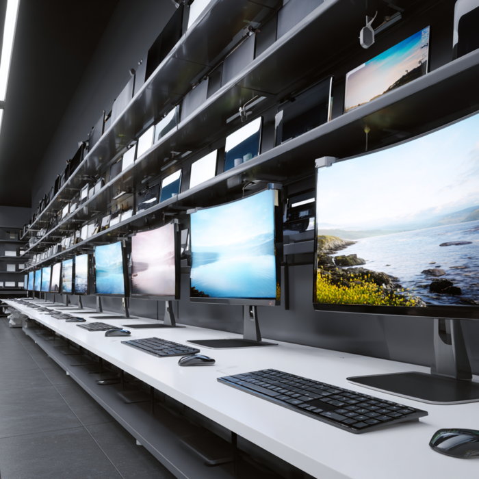 Сертификат на мониторы