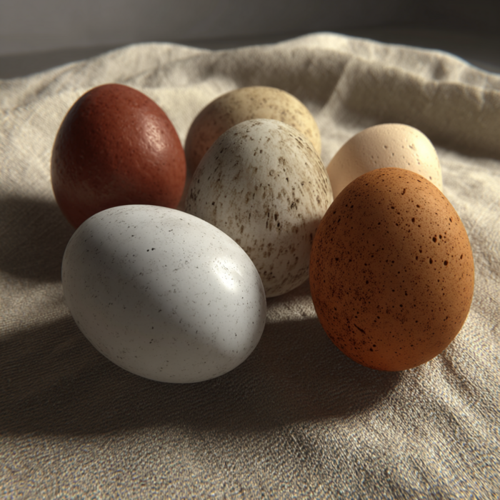 Сертификат на яйца