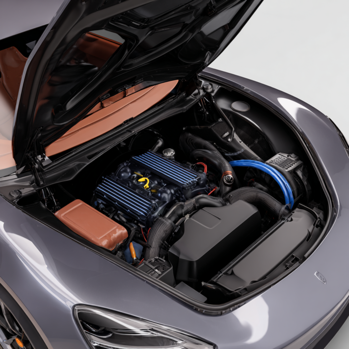 Сертификат на электродвигатели